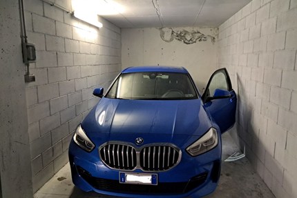 Box / Garage - Spotorno